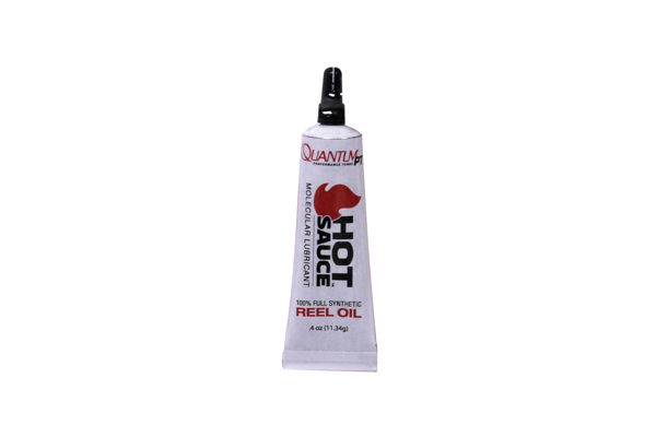 Quantum Hot Sauce™ Reel Oil