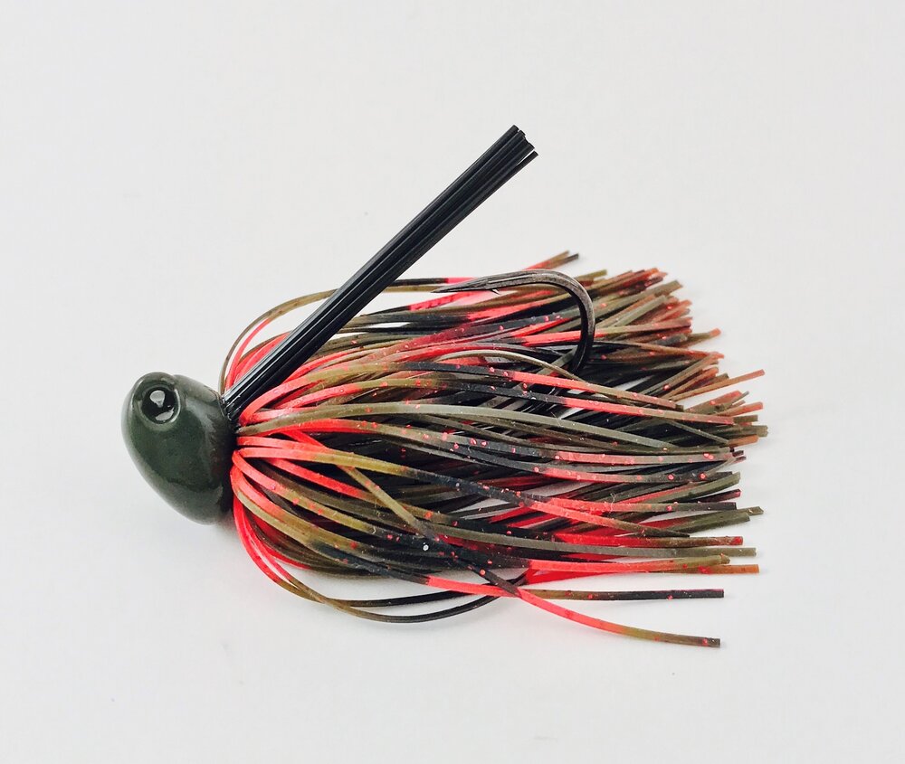 Elk River Brush Jig