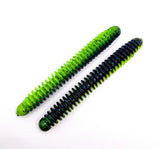 Lake Fork Lure Ring Fry Soft Plastic Worm