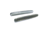 Lake Fork Lure Ring Fry Soft Plastic Worm