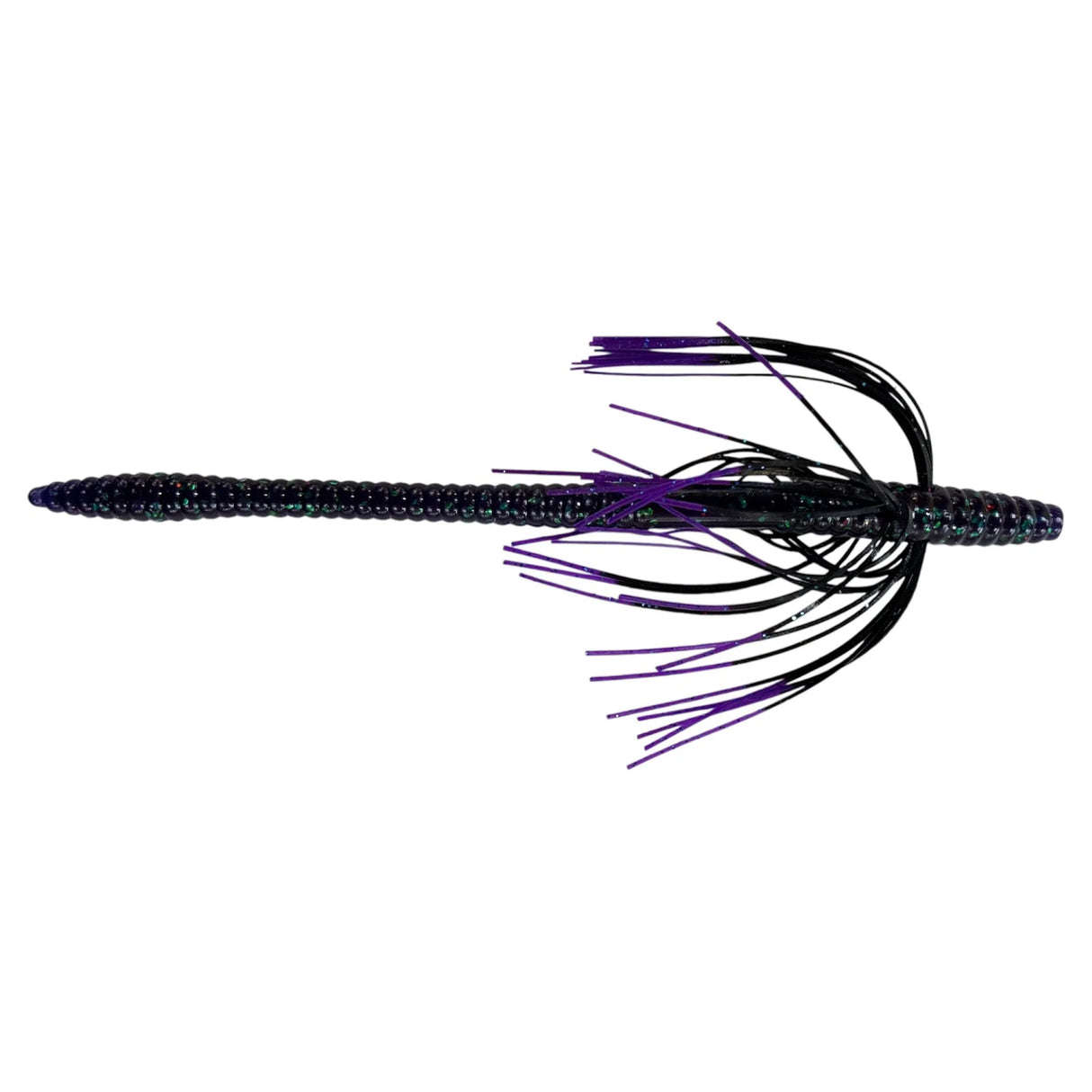 Tightlines UV Whisker Rattl'N Finesse Worm Soft Plastic Worm