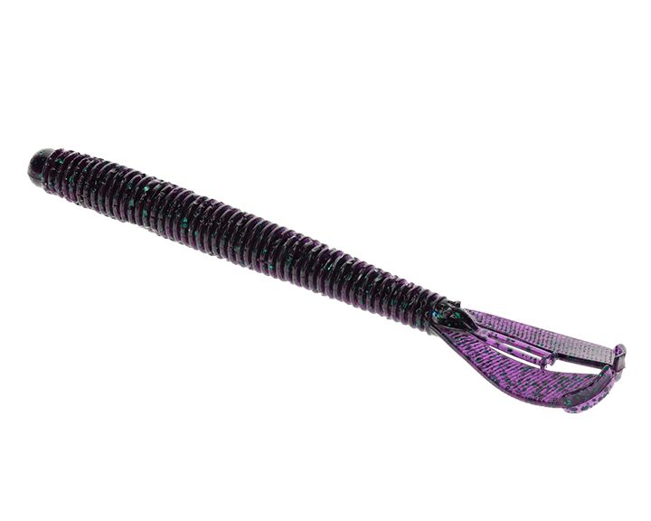 Strike King Rage Menace Worm Soft Plastic Worm