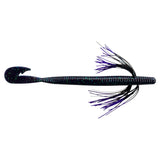 Tightlines UV Boogie Worm 7"