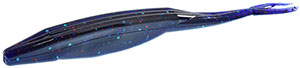 Zoom Super Fluke Soft Jerkbait 5"