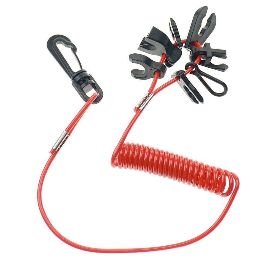T-H Marine Universal Kill Switch Keys