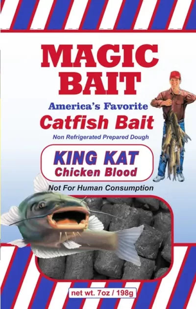 Magic Bait Catfish Baits