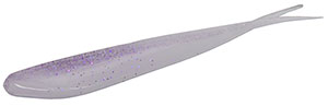 Zoom Fluke Soft Jerkbait 4"