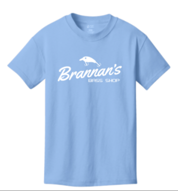Brannan’s Youth Short Sleeve T-Shirt