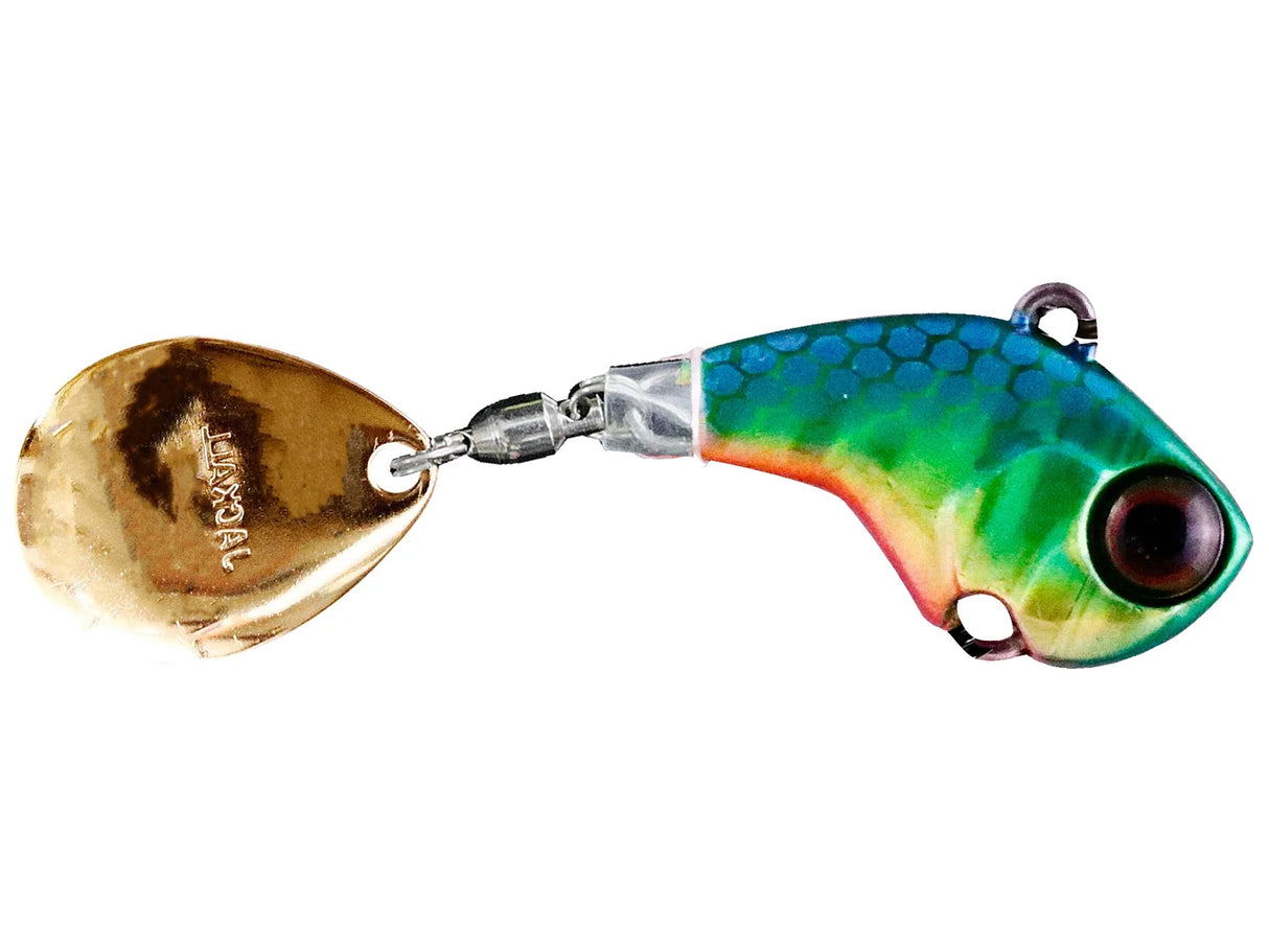 Jackall Deracoup Tail Spinner