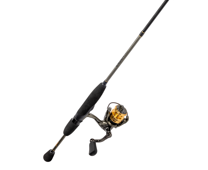 Lew's Laser Lite Spinning Combo