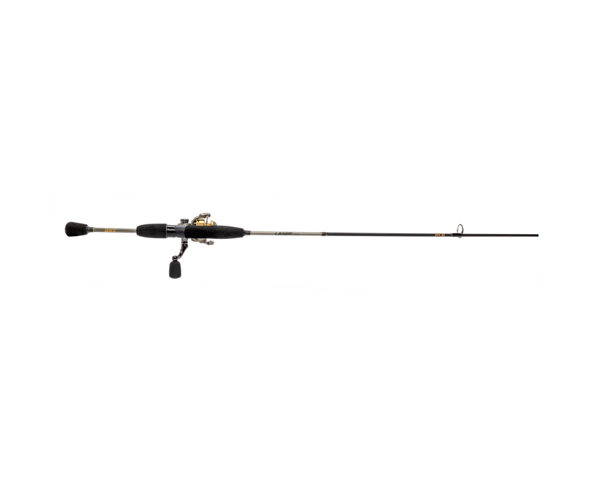Lew's Laser Lite Spinning Combo