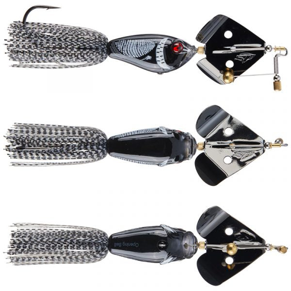 River2Sea Opening Bell 130 Buzzbait