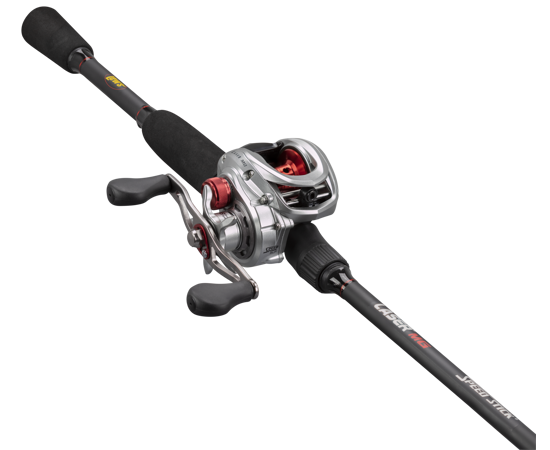 Laser MG Baitcast Combo