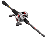 Laser MG Baitcast Combo