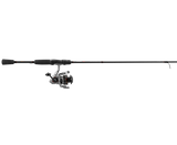Lew’s Laser SG Spinning Combo