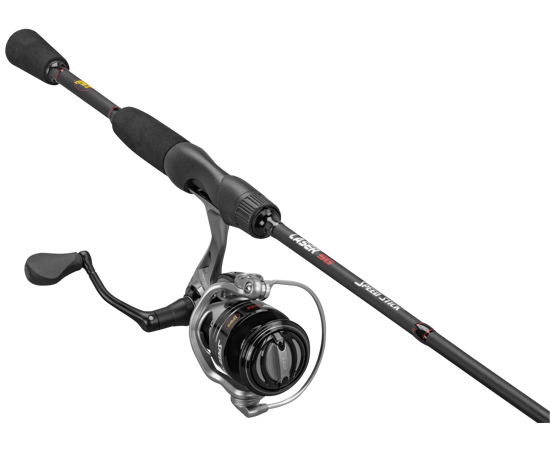 Lew’s Laser SG Spinning Combo