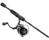 Lew’s Laser SG Spinning Combo