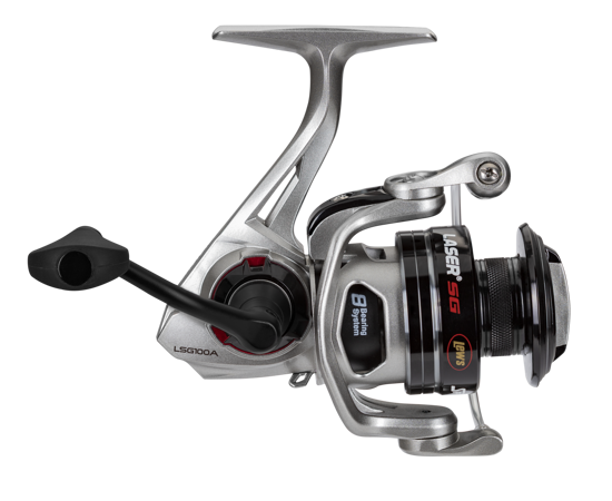 Lew’s Laser SG Spinning Reel