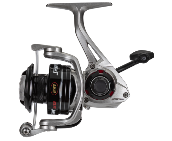 Lew’s Laser SG Spinning Reel