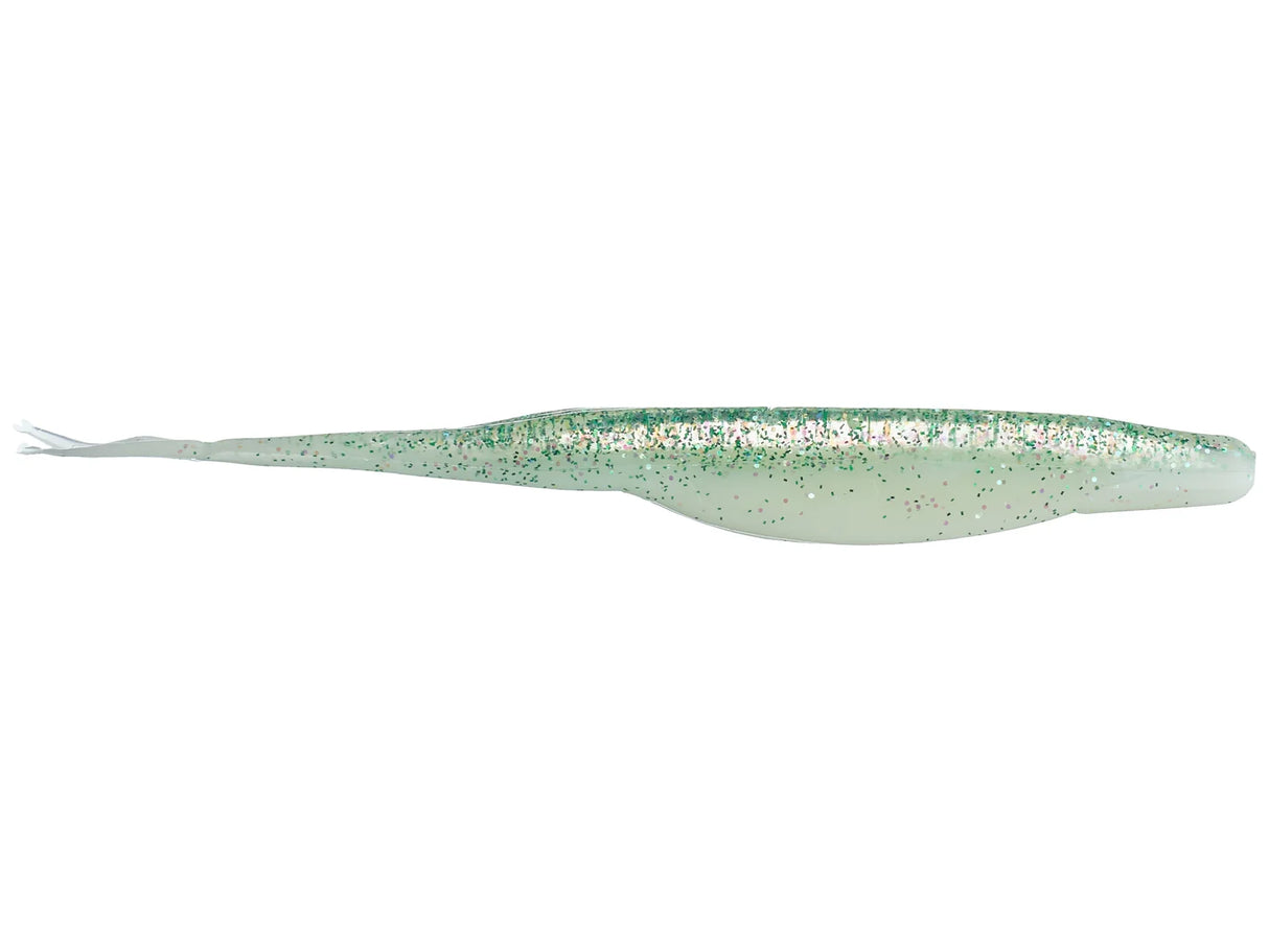 Zoom Super Fluke Soft Jerkbait 5"