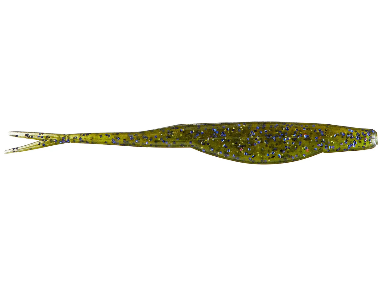 Zoom Super Fluke Soft Jerkbait 5"
