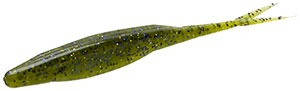 Zoom Magnum Super Fluke Soft Jerkbait