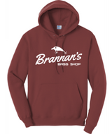 Brannan’s Core Fleece Hooded Sweatshirt