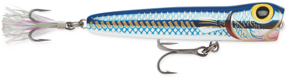 Storm Rattlin' Saltwater Chug Bug Topwater Popper