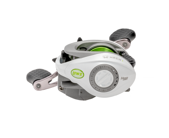 Lew’s MACH 1 Casting Reel