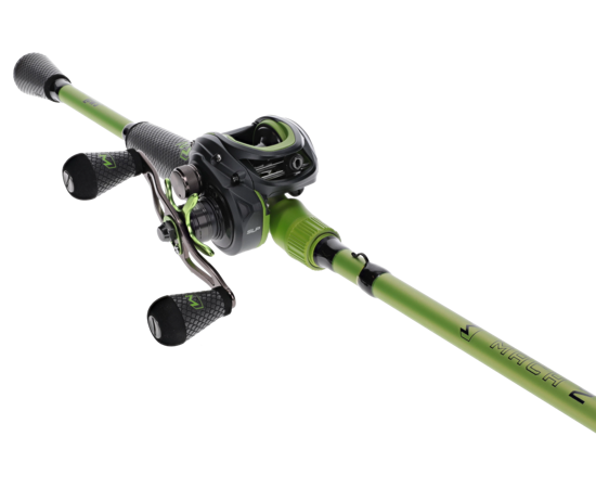 Lew’s MACH 2 Baitcast Combo