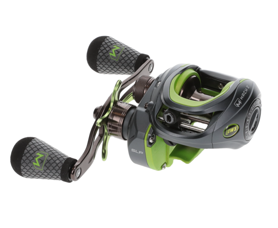 Lew’s MACH 2 Casting Reel