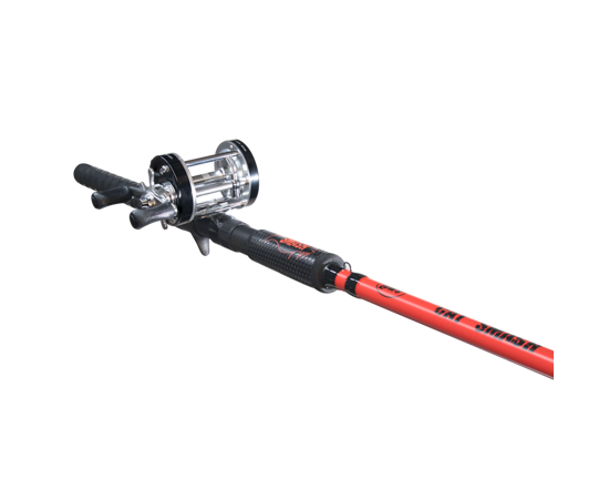 Lew’s MACH Cat Smash Baitcast Combo
