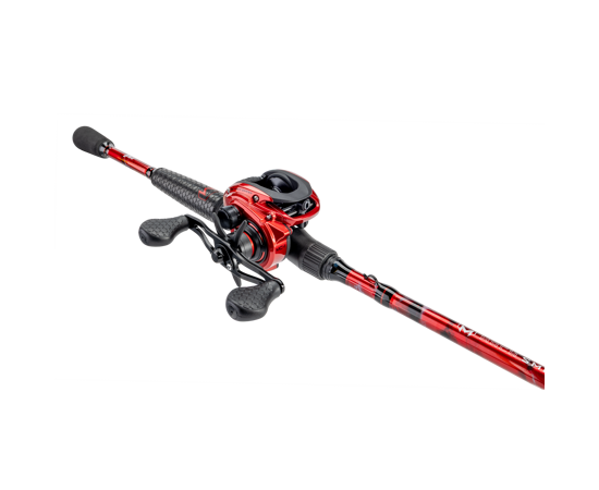 Lew’s MACH Smash Baitcast Combo