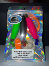 Ratl'n Cat Mini Rigs