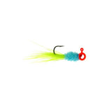 Leland’s Lures Eyehole Hair Jig