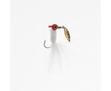 Strike King Mr. Crappie Sausage Head Spin Underspin Jig