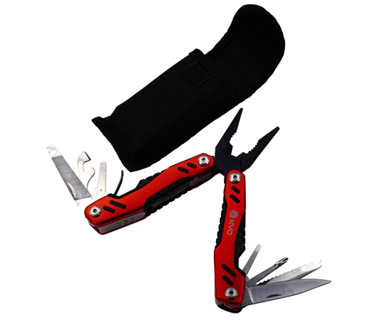 Strike King KVD Precision Multi-Tool – 15-in-1