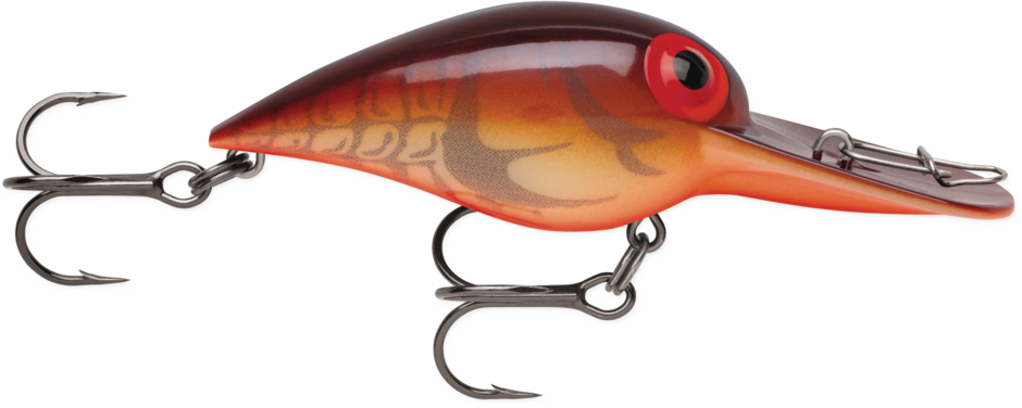 Storm Original Wiggle Wart Crankbait