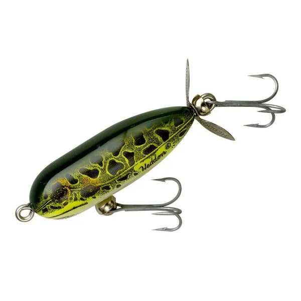 Heddon Tiny Torpedo Topwater Prop Bait