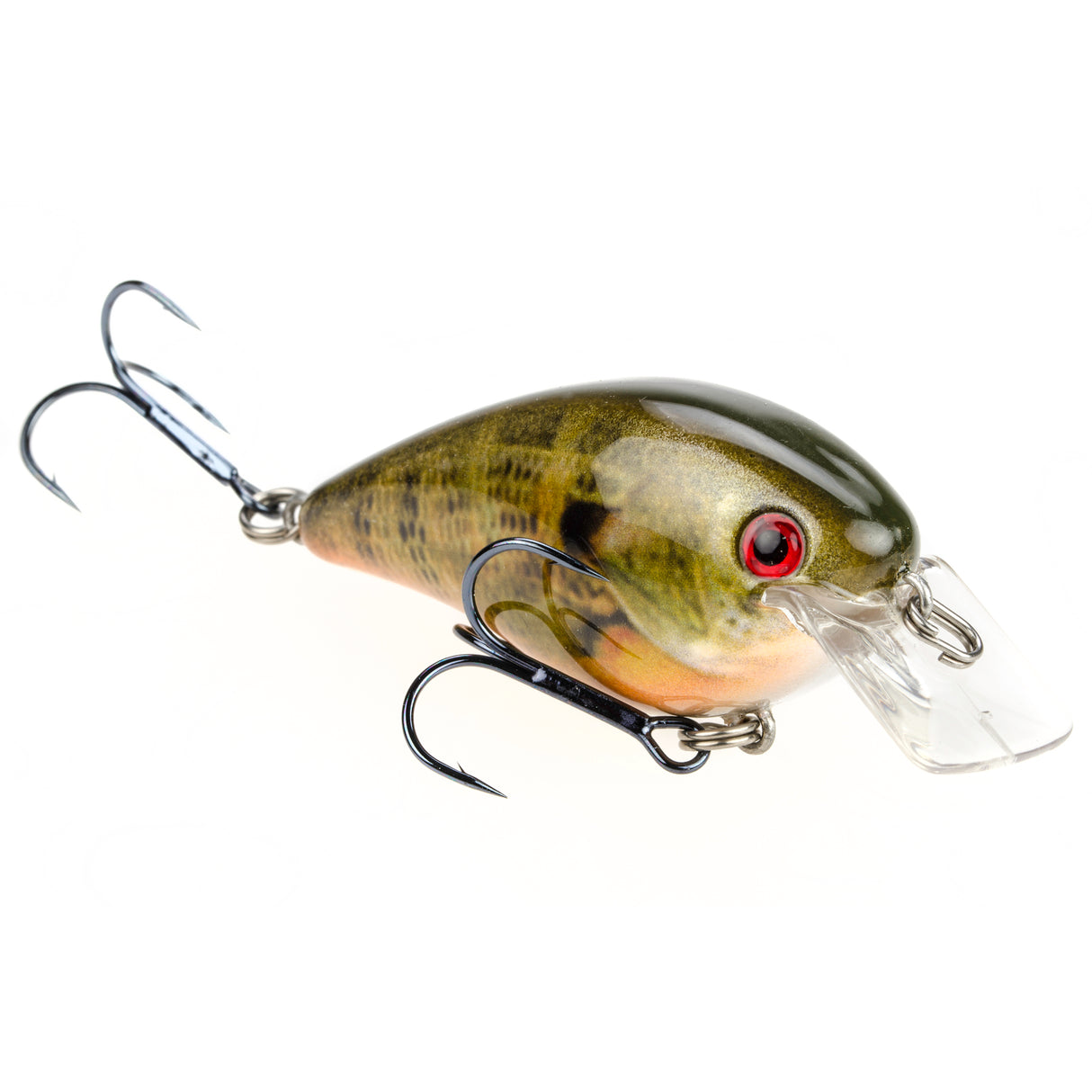 Strike King KVD 1.5 Squarebill Crankbait