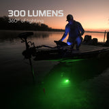 NEBO Submerser 300 Underwater Fishing Light