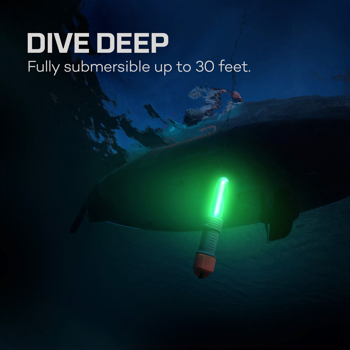NEBO Submerser 500 Underwater Fishing Light