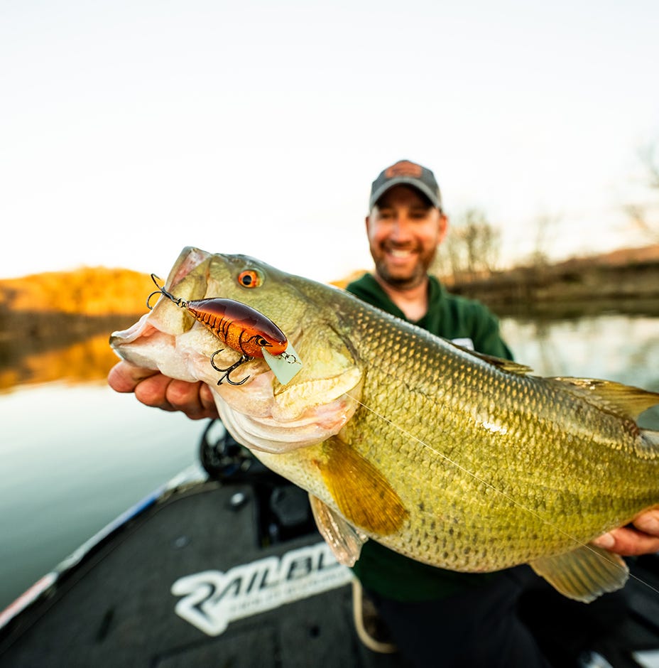 Rapala OG Big Rocco 6