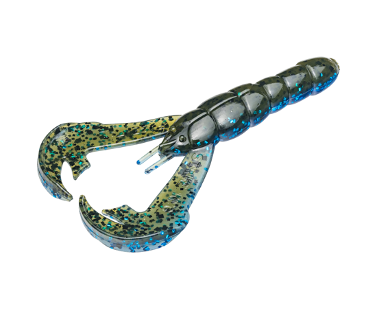 Strike King Rattlin' Rage Craw