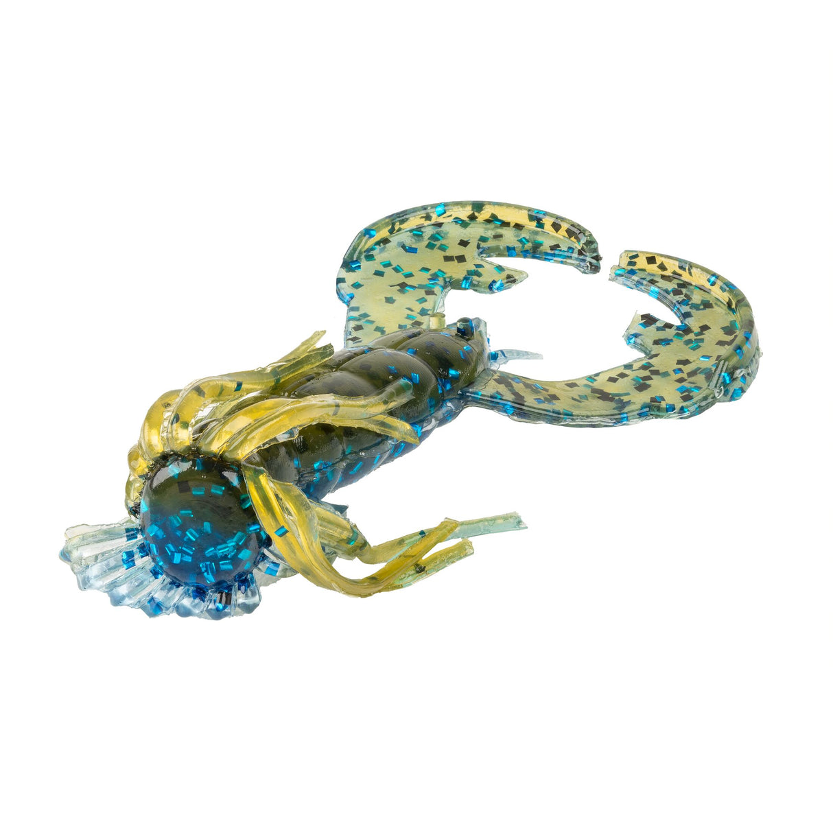 Strike King Rage Luau Craw
