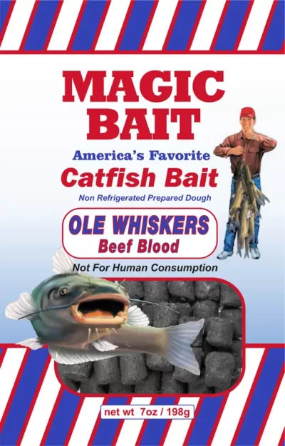 Magic Bait Catfish Baits
