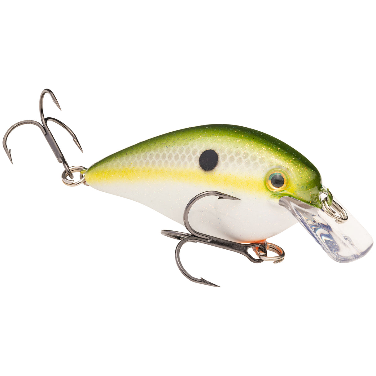 Strike King KVD 1.5 Squarebill Crankbait