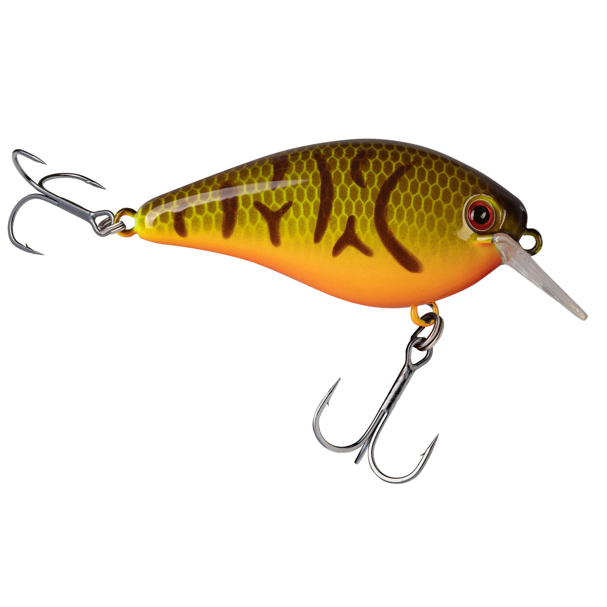 Strike King KVD 1.5 Squarebill Hard Knock Crankbait