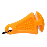 Line CutterZ Ceramic Blade Zipper Pull