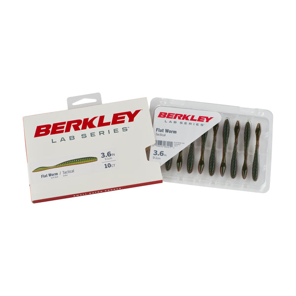 Berkley Lab Series Flat Worm